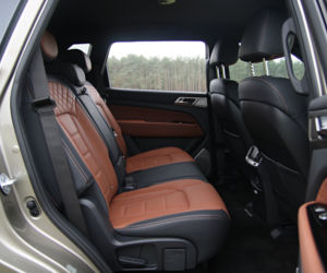 SsangYong Rexton G4 2.2D 7AT 4WD Sapphire