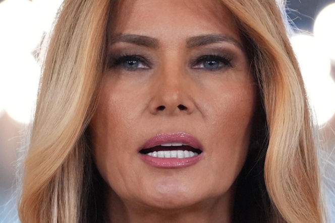 Melania Trump oświadczyła, że nie miała bliskich relacji z Jeffreyem Epsteinem