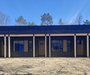 Trzeci Dom Ronalda McDonalda w Polsce w Międzylesiu