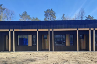 Trzeci Dom Ronalda McDonalda w Polsce w Międzylesiu