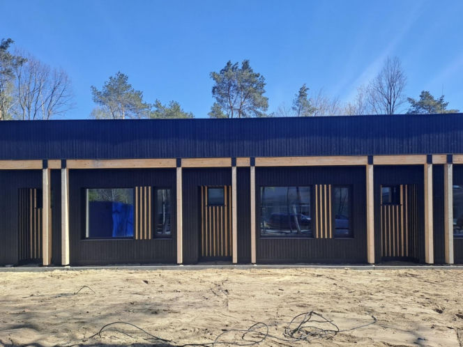 Trzeci Dom Ronalda McDonalda w Polsce w Międzylesiu