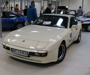 Warsaw Oldtimer Show 2016