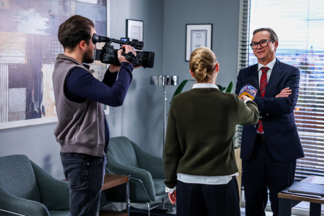 "Szpital św. Anny": streszczenie odcinka 120