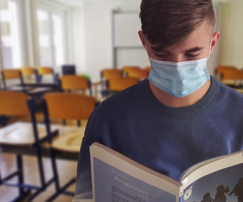 Lublin: „Zamoy” zamknięty przez koronawirusa. Uczniowie II LO zostają w domach