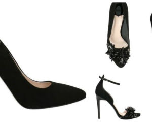 Buty z ozdobami - limitowana kolekcja Gino Rossi