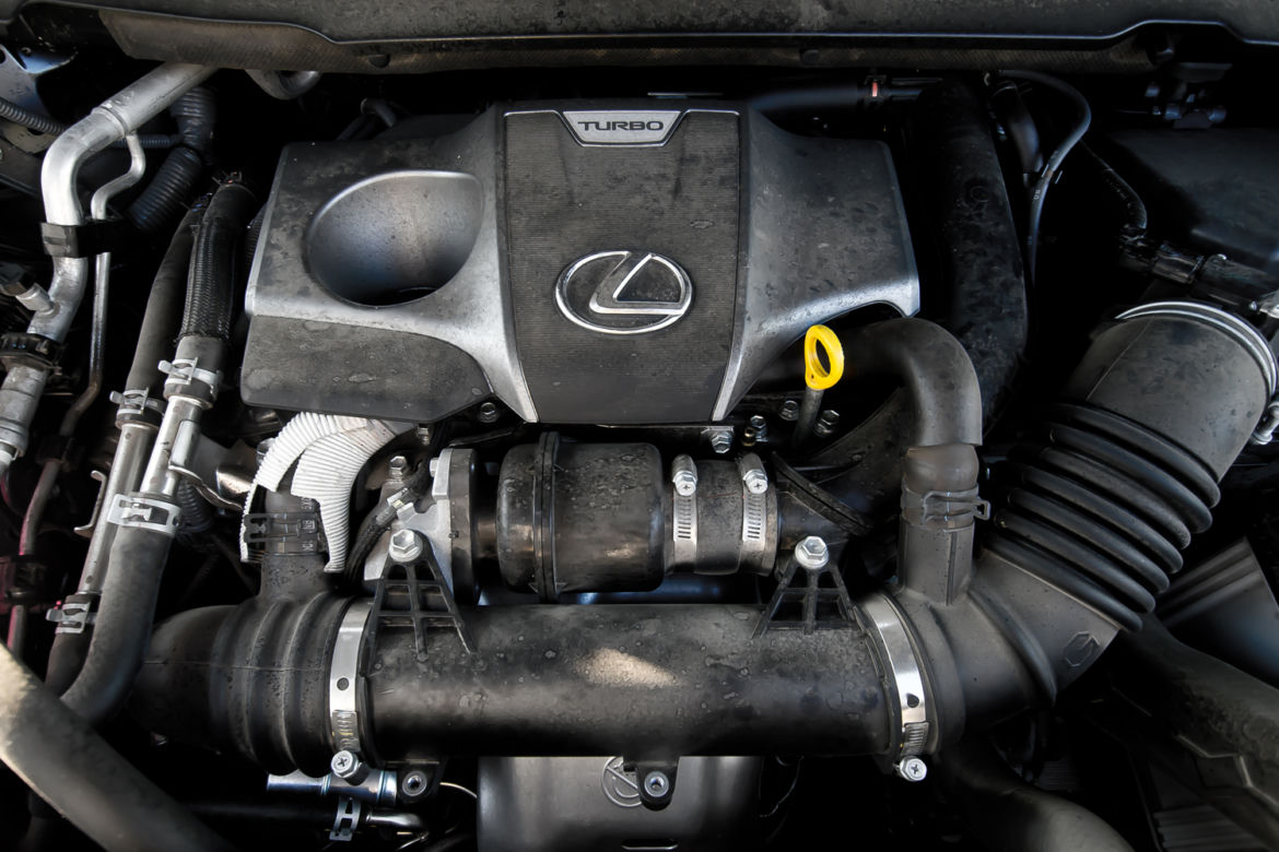 Lexus RX 200t