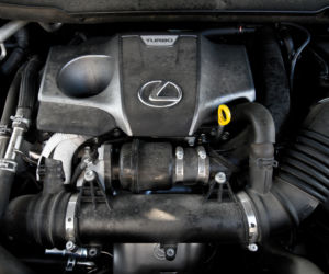 Lexus RX 200t