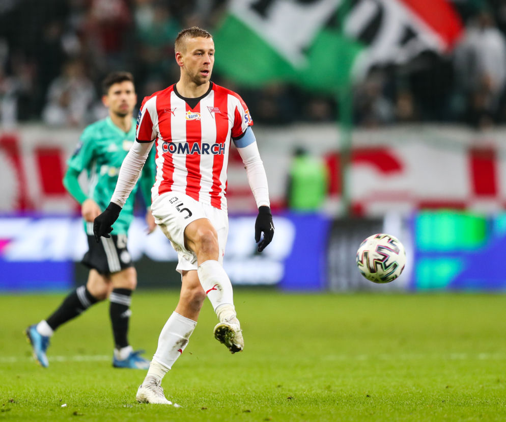 Janusz Gol, Cracovia