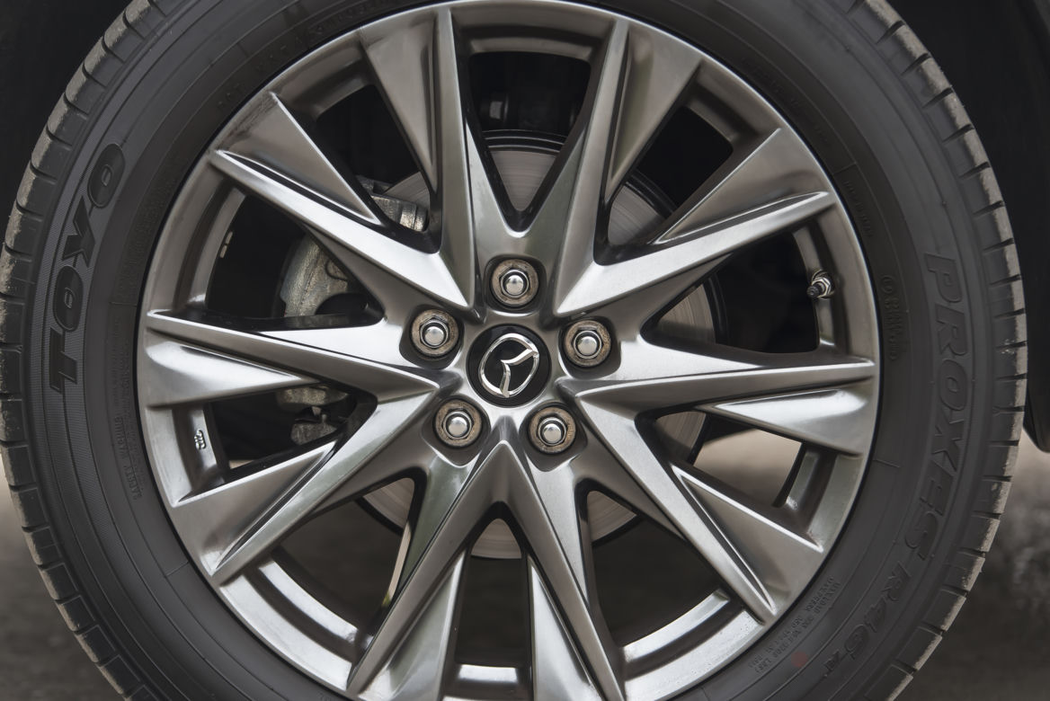 2020 Mazda CX-5 2.5 Skyactiv-G AT AWD