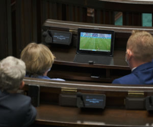 Leniom z Sejmu podwyżki się nie należą 