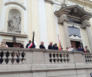Ostatnia droga Wandy Traczyk-Stawskiej. Tak stolica żegna bohaterkę Powstania Warszawskiego