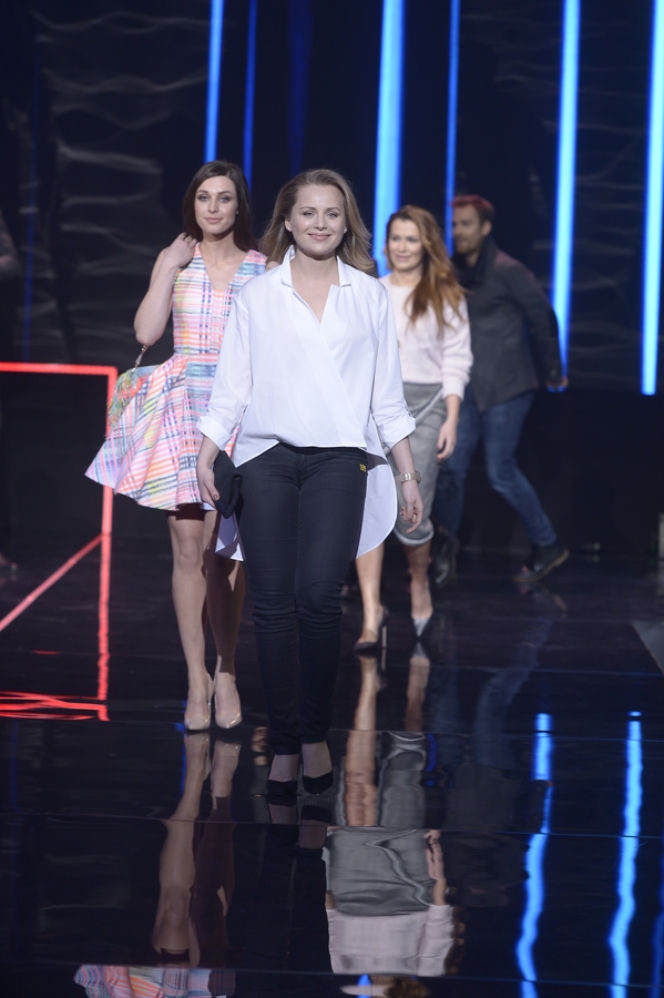 Wiosenna ramówka TVN 2016. Paulina Chruściel, Julia Kamińska z serialu Singielka