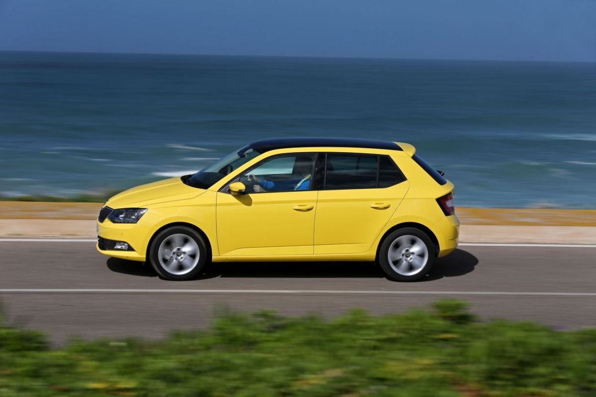 Skoda Fabia III