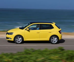 Skoda Fabia III
