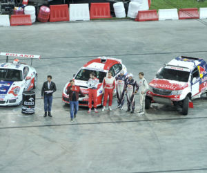 Verva Street Racing 2013 / Top Gear Live