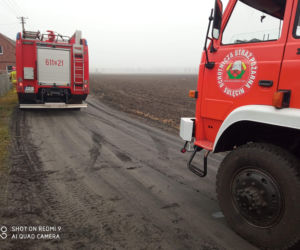 Uderzył autem w dom! Tragedia koło Środy Wielkopolskiej 