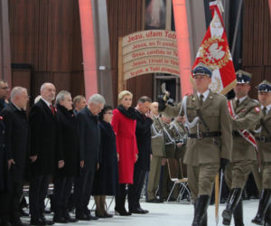 Andrzej Duda. Obchody Święta Niepodległości