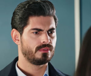 Panna młoda, odcinek 32: Yonca nie rezygnuje ze swoich planów i podejmuje kolejne próby zwrócenia na siebie uwagi Nusreta