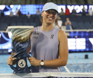 WTA Cincinnati DRABINKA. Z kim grają Iga Świątek i Maja Chwalińska? Losowanie za nami!