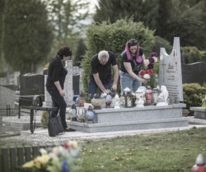 Grób Magdaleny Żuk