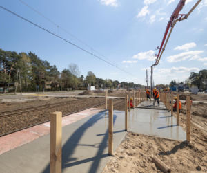 Pociągi wracają na linię otwocką