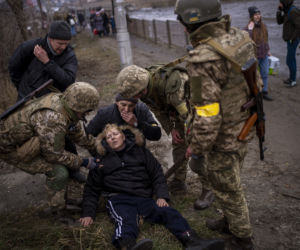 Rosyjska inwazja na Ukrainę