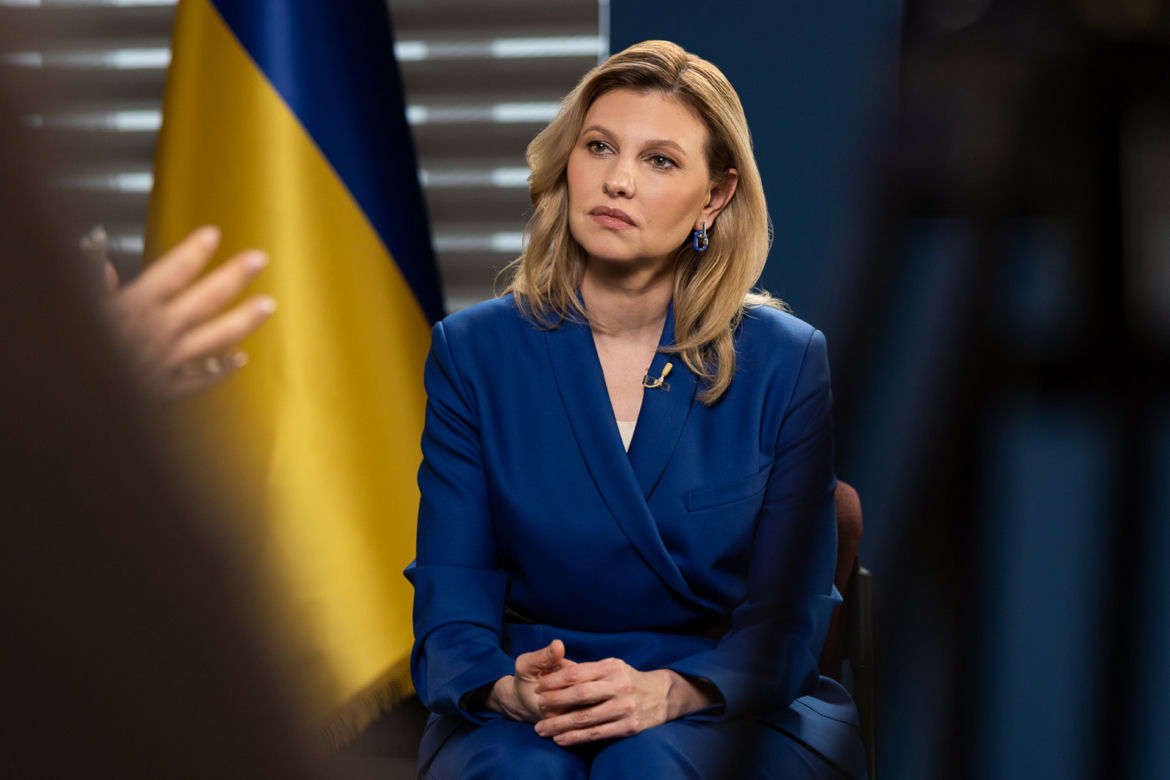 Agata Duda i Ołena Zełenska. Projektant mody ocenił ich styl