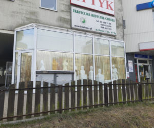 Galeria Witryna na warszawskiej Woli