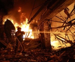 Rosja zaatakowała Zaporoże i obwód połtawski, trzy osoby zginęły