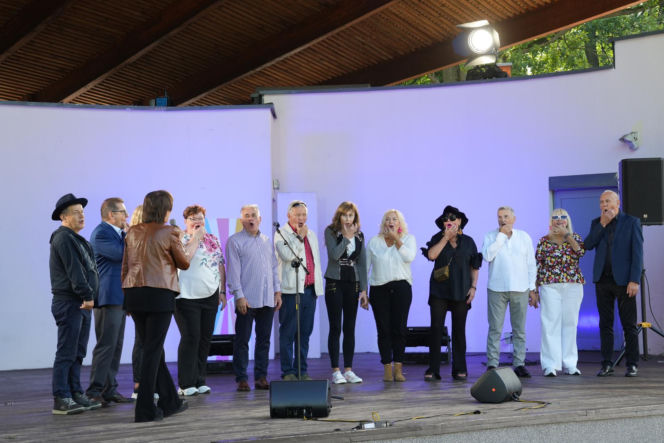 6. odcinek "Sanatorium miłości"