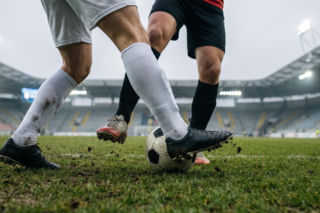 Jagiellonia Białystok przegrywa z Widzewem Łódź. Szybkie ciosy w drugiej połowie meczu