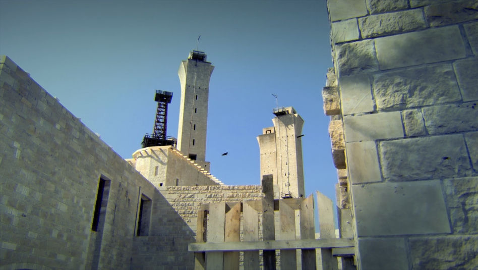 Niemczyk – ostatni buntownik architektury: film Marcina Zasady i Marcina Nowaka
