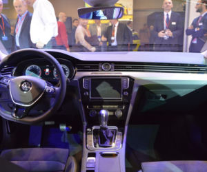 Volkswagen Passat B8