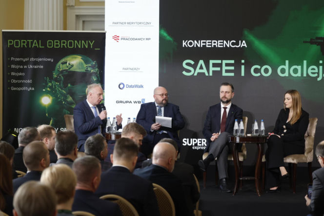 Konferencja "SAFE i co dalej…?"