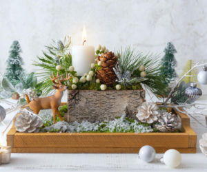 Pomysły na stroiki bożonarodzeniowe DIY  2025