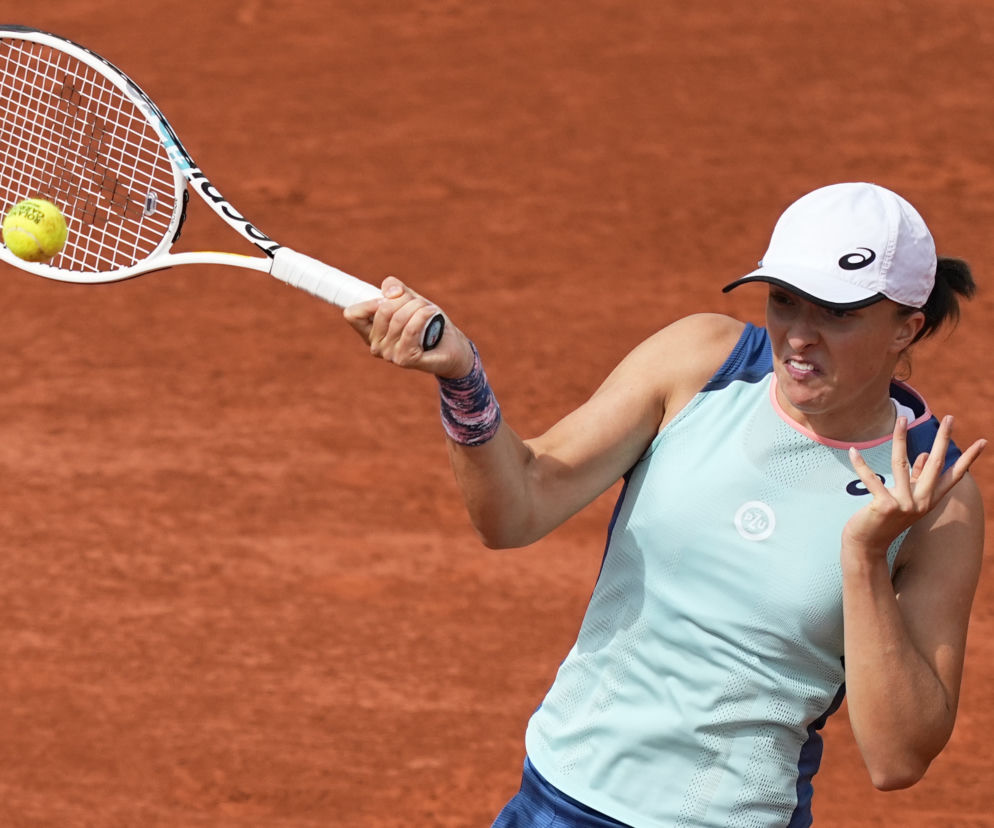Iga Świątek poznała kolejną rywalkę w Roland Garros Z KIM gra Iga Świątek w 4. rundzie w Paryżu?