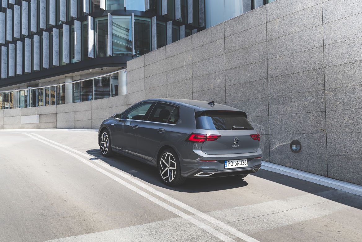 Volkswagen Golf 8 1.5 eTSI 150 KM DSG7 Style