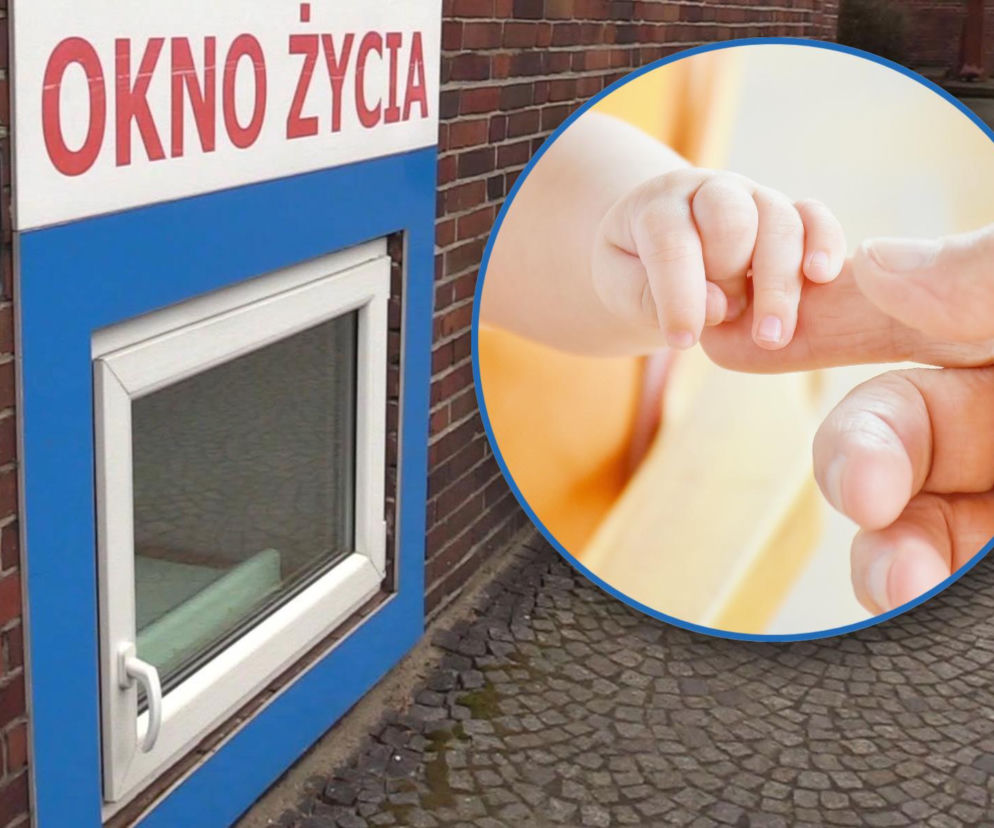 Nocny alarm wyrwał zakonnice ze snu. W kartuskim Oknie Życia leżał chłopiec