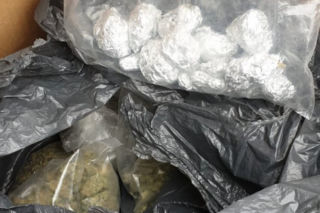 Diler recydywista znowu w areszcie [GALERIA]