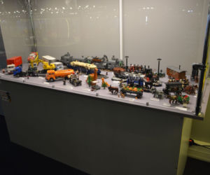 Pojazdy z klocków Lego