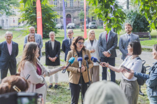 Gdańsk przebuduje historyczny Plac Wałowy. Umowa za blisko 26 mln zł podpisana