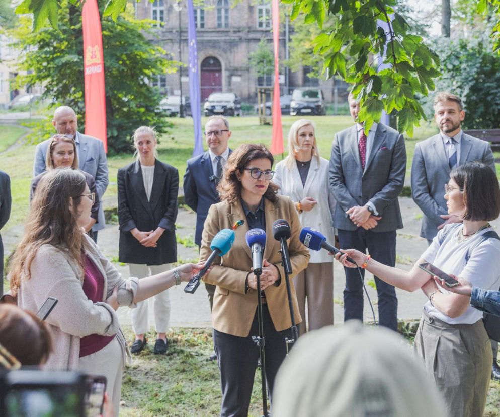 Gdańsk przebuduje historyczny Plac Wałowy. Umowa podpisana