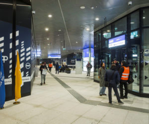 Nowe przejście podziemne na Warszawie Zachodniej