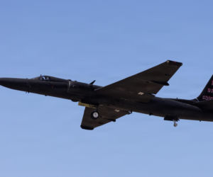 U-2 Dragon Lady odejdzie na emeryturę? USAF chce zastąpić samolot satelitami i dronami