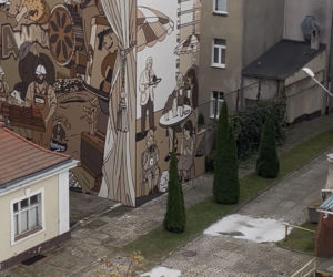 Nowy mural w Poznaniu! Co na nim znajdziemy? 