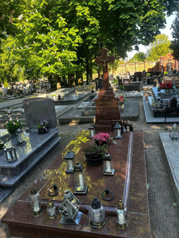 Morderstwo dentystki w Środzie Wlkp.