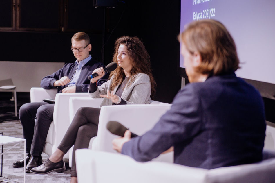 Laureaci Konkursu TEORIA i Stypendium PRAKTYKA 2022