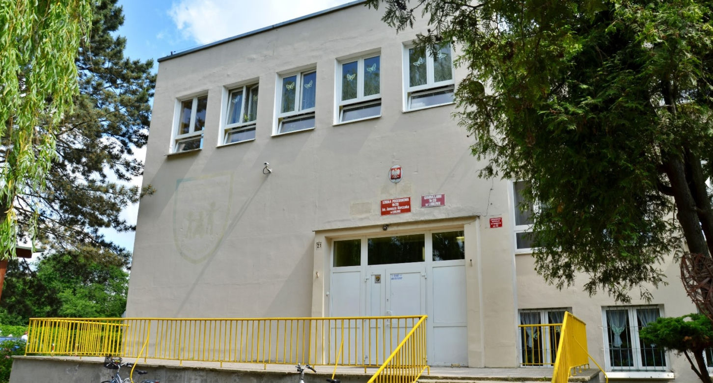 Lublin przed i po