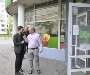 Joanna Opozda i Antoni Królikowski - rozwód w toku. Podczas przerwy unikali się jak ognia.