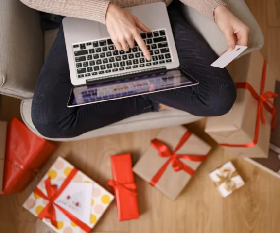 Algorytmy wskazały, jakich prezentów szukamy najczęściej. Co znalazło się na liście wyników? 